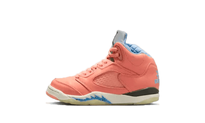 Air Jordan 5 DJ Khaled Crimson Bliss Enfant (PS)