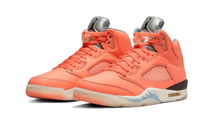 Air Jordan 5 DJ Khaled Crimson Bliss - DV4982-641 / DV4983-641