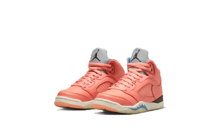 Air Jordan 5 DJ Khaled Crimson Bliss Enfant (PS) - DV4980-641