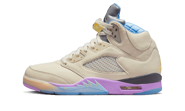 Air Jordan 5 DJ Khaled Sail - DV4982-175