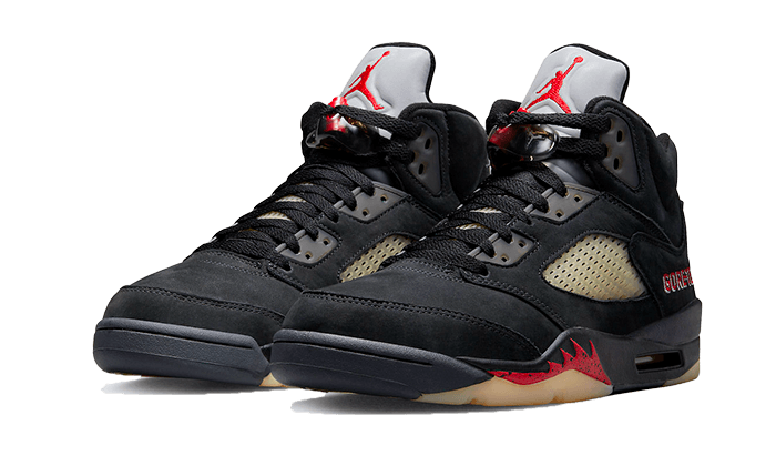 Air Jordan 5 Retro Gore-Tex Off-Noir - DR0092-001