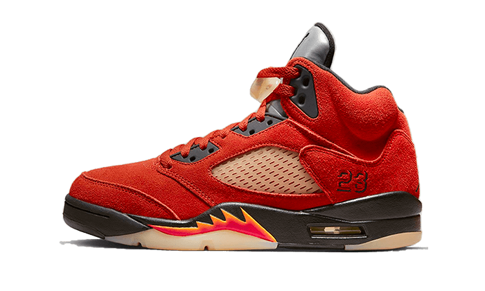 Air Jordan 5 Dunk On Mars - DD9336-800