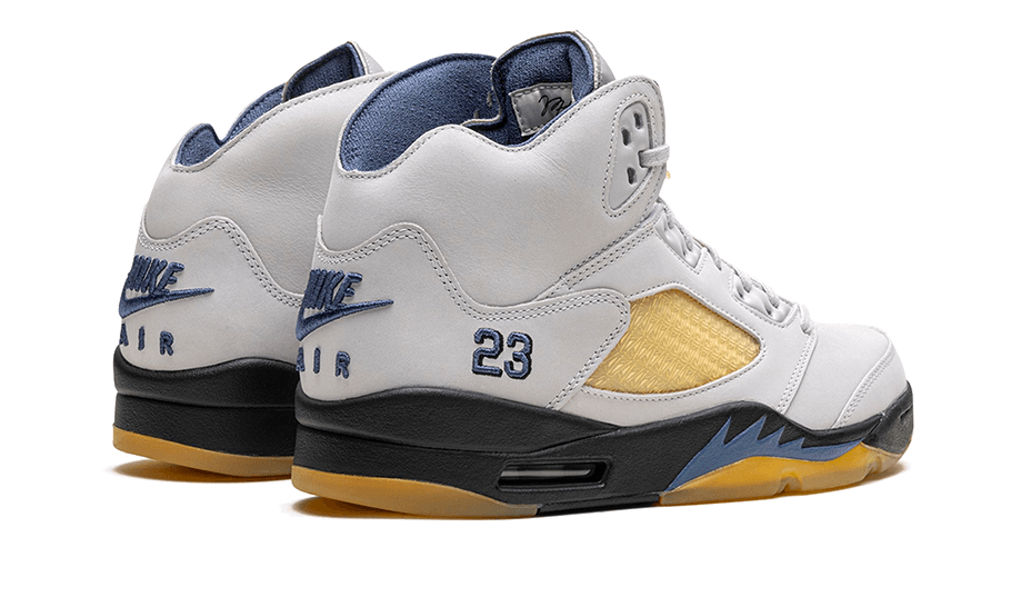 Air Jordan 5 Retro A Ma Maniére Diffused Blue - FZ5758-004