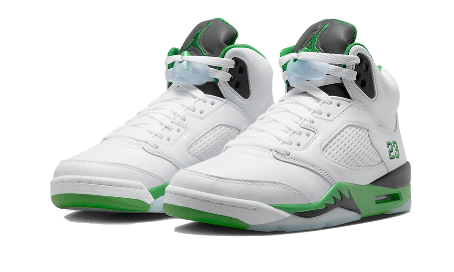 Air Jordan 5 Retro Lucky Green - DD9336-103