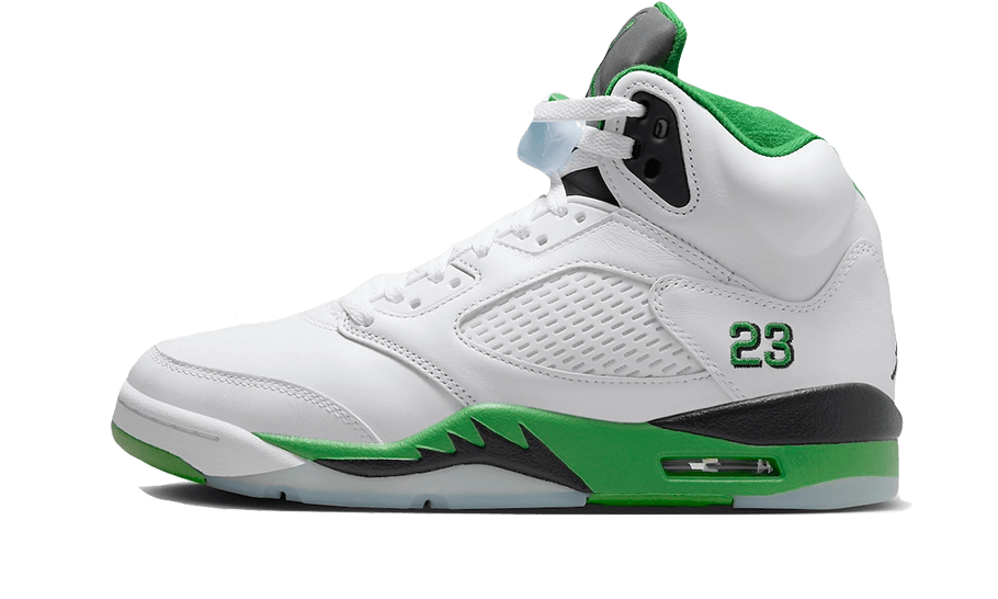 Air Jordan 5 Retro Lucky Green