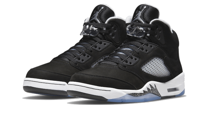 Air Jordan 5 Retro Moonlight (Oreo) - CT4838-011 / 440888-011