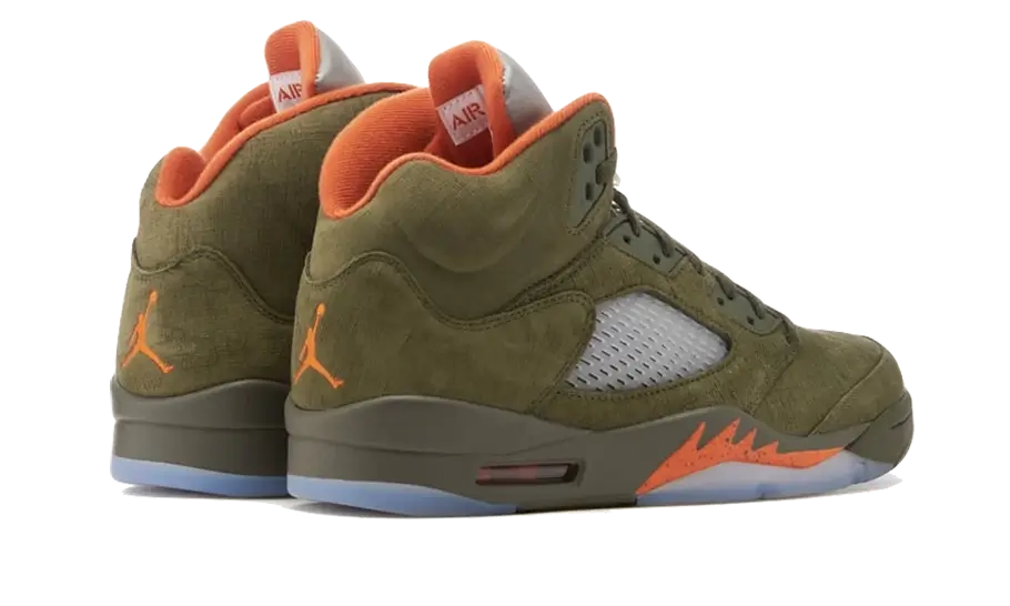 Air Jordan 5 Retro Olive - DD0587-308 / 440888-308