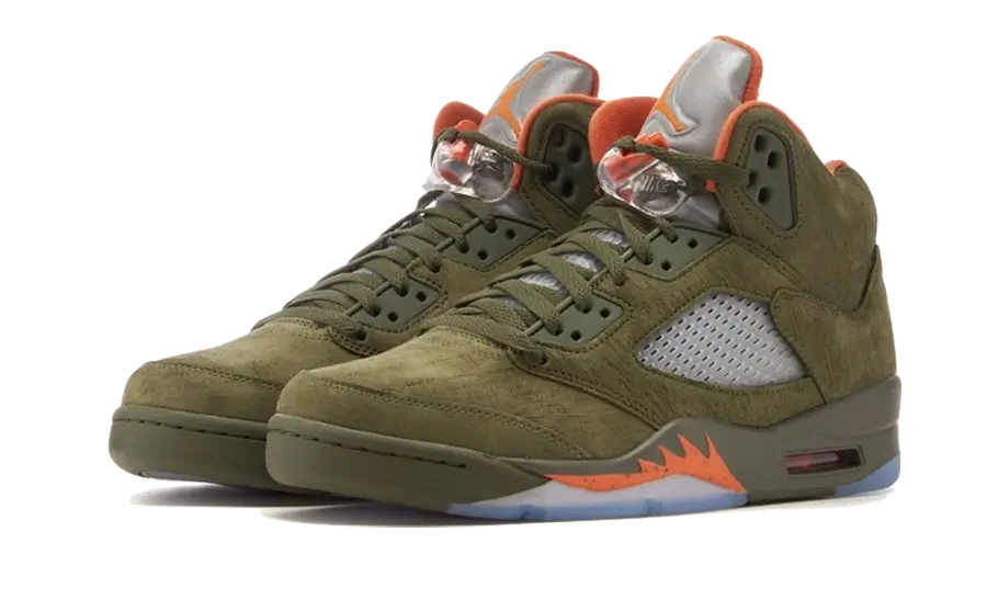 Air Jordan 5 Retro Olive - DD0587-308 / 440888-308