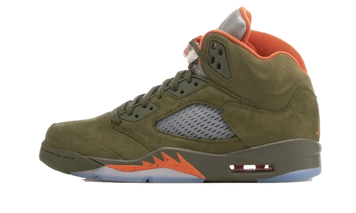 Air Jordan 5 Retro Olive - DD0587-308 / 440888-308