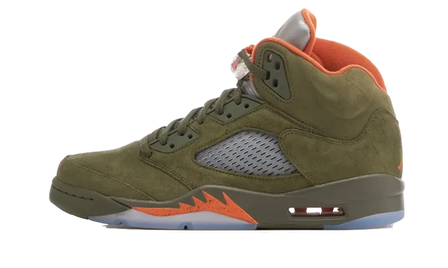 Air Jordan 5 Retro Olive - DD0587-308 / 440888-308