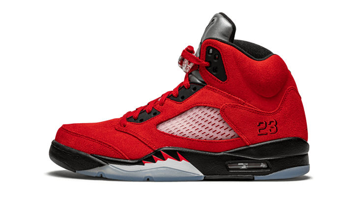 Air Jordan 5 Retro Raging Bull - DD0587-600 / 440888-600