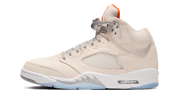 Air Jordan 5 Retro SE Craft Light Orewood Brown - FD9222-180 / FD9220-180