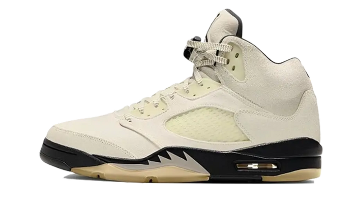 Air Jordan 5 Retro SE Sail - FN7405-100 / FQ3682-100