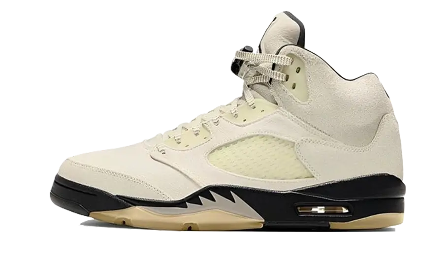 Air Jordan 5 Retro SE Sail - FN7405-100 / FQ3682-100