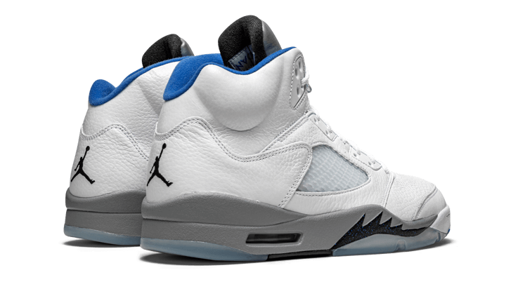 Air Jordan 5 Retro White Stealth - DD0587-140 / 440888-140