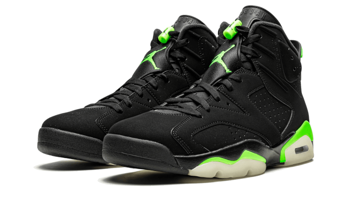 Air Jordan 6 Retro Electric Green - CT8529-003 / 384665-003