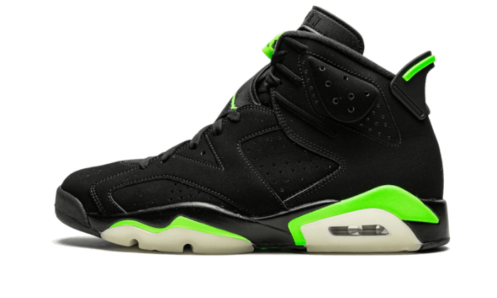 Air Jordan 6 Retro Electric Green - CT8529-003 / 384665-003