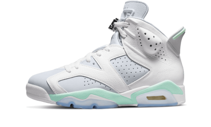 Air Jordan 6 Retro Mint Foam - DQ4914-103