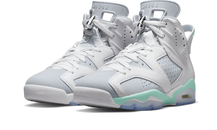 Air Jordan 6 Retro Mint Foam - DQ4914-103