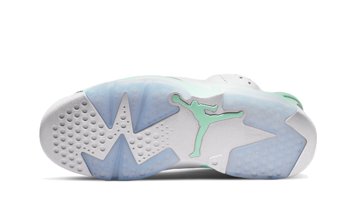 Air Jordan 6 Retro Mint Foam - DQ4914-103