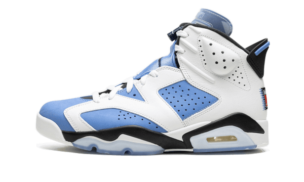 Air Jordan 6 UNC - CT8529-410 / 384665-410