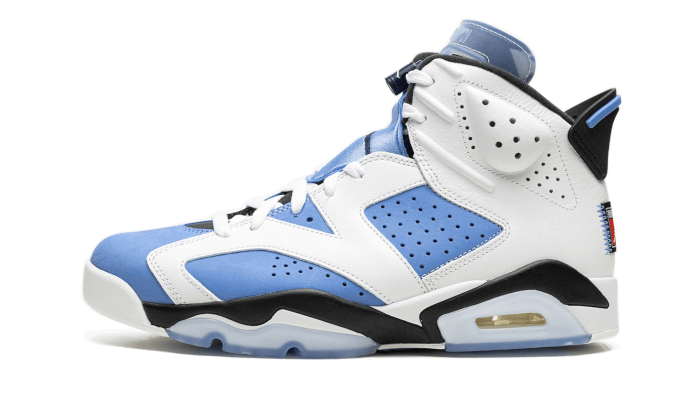 Air Jordan 6 UNC - CT8529-410 / 384665-410