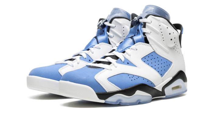 Air Jordan 6 UNC - CT8529-410 / 384665-410