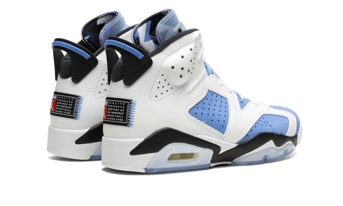 Air Jordan 6 UNC - CT8529-410 / 384665-410