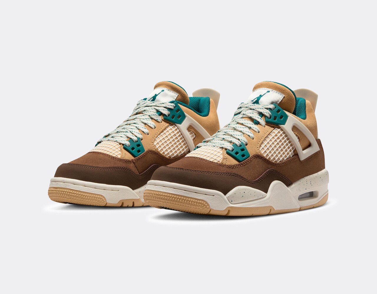 Nike Air Jordan 4 Cacao Wow