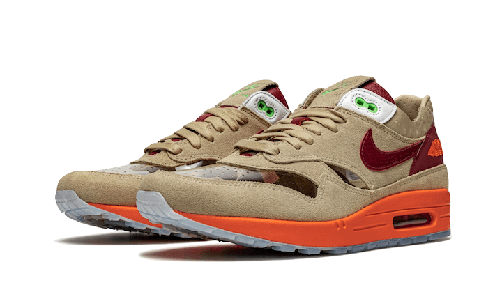 Nike Air Max 1 Clot Kiss of Death