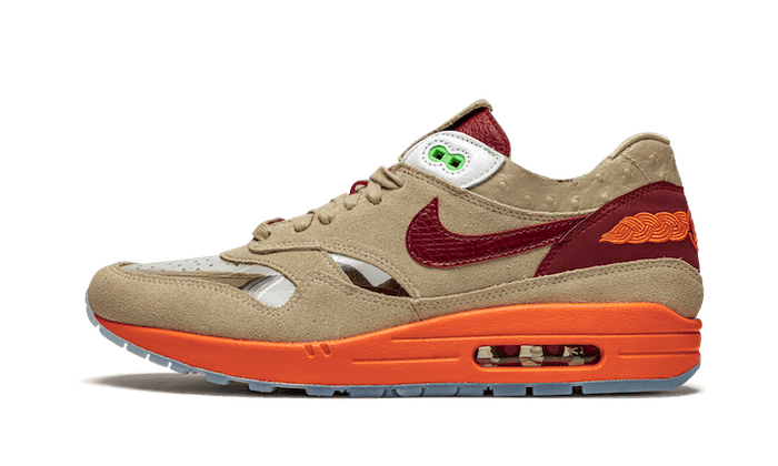 Nike Air Max 1 Clot Kiss of Death