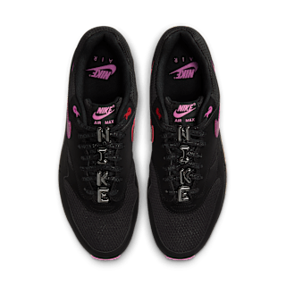 Nike Air Max 1 Valentine's Day 'Black' - 2025
