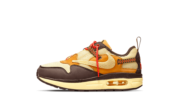 Air Max 1 Travis Scott Cactus Jack Baroque Brown Enfant (PS) - DN4169-200