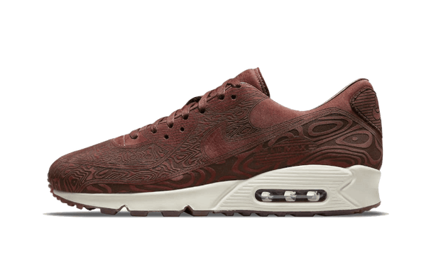 Air Max 90 Laser Mahogany - DH4689-200