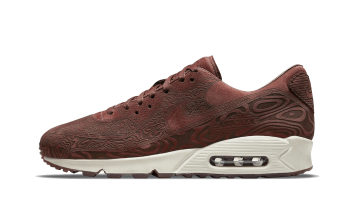 Air Max 90 Laser Mahogany - DH4689-200