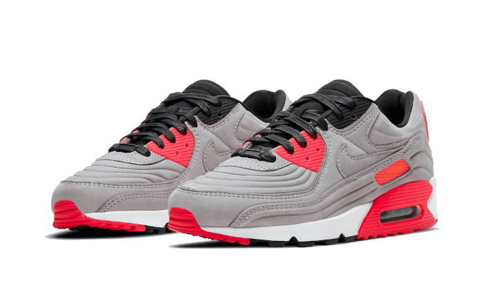 Air Max 90 QS Lux Bright Crimson - CZ7656-001