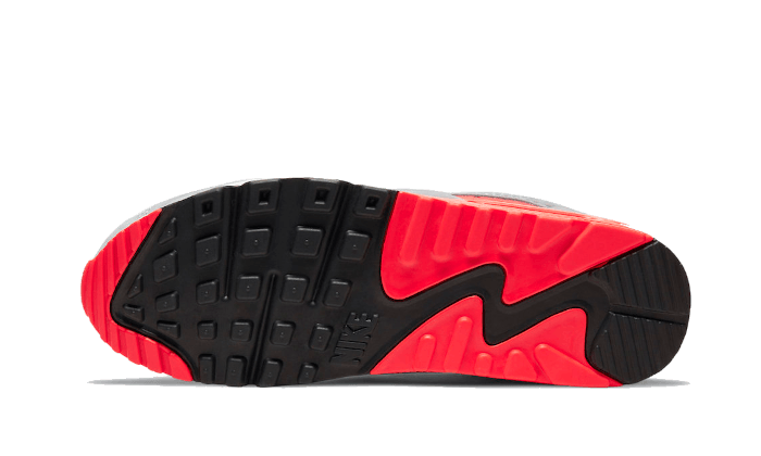 Air Max 90 QS Lux Bright Crimson - CZ7656-001