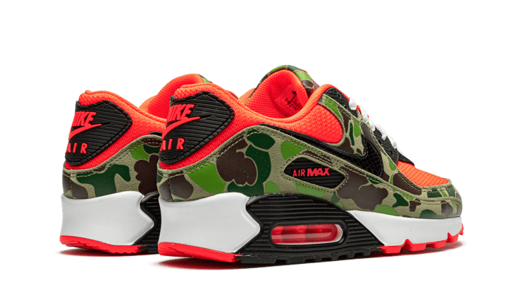 Air Max 90 Reverse Duck Camo - CW6024-600