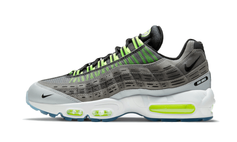 Nike Air Max 95 Kim Jones Black Volt