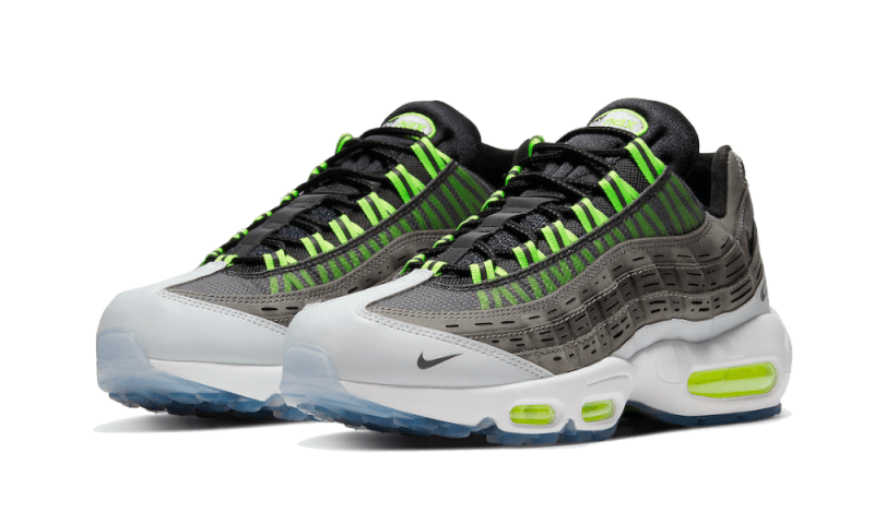 Air Max 95 Kim Jones Black Volt - DD1871-002