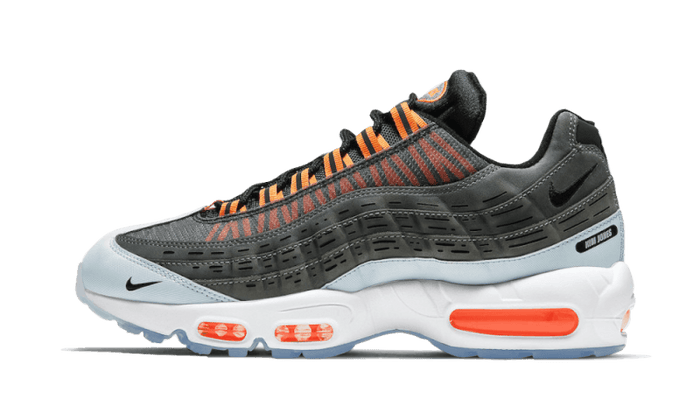 Air Max 95 Kim Jones Total Orange - DD1871-001