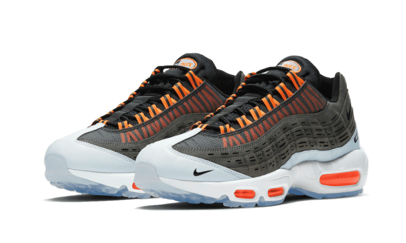 Air Max 95 Kim Jones Total Orange - DD1871-001