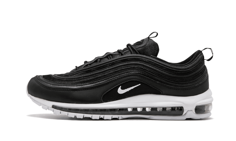 Air Max 97 Black White Swoosh - 921826-001