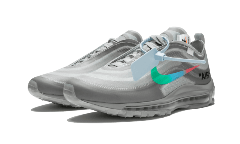 Air Max 97 Off-White Menta - AJ4585-101