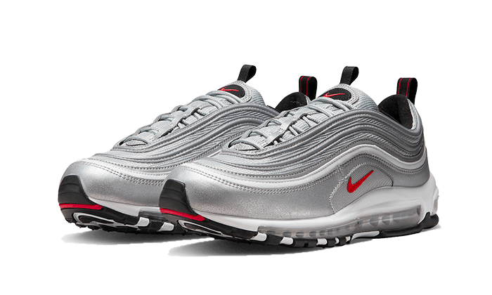 Air Max 97 OG Silver Bullet (2022) - DM0028-002 / DQ9131-002 / 918890-001-22