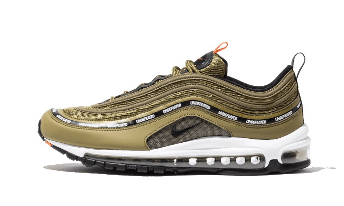 Air Max 97 UNDFTD Black Militia Green - DC4830-300