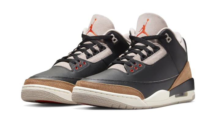 Air Jordan 3 Retro Desert Elephant - CT8532-008 / DM0967-008