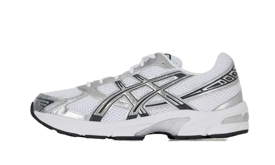 ASICS Gel-1130 White Pure Silver