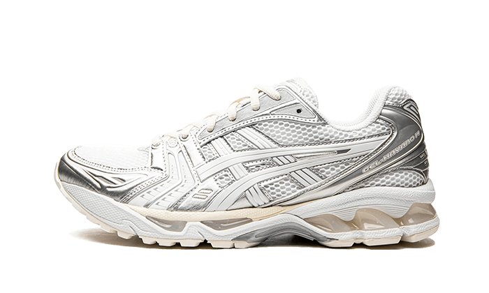 ASICS Gel-Kayano 14 JJJJound Silver White