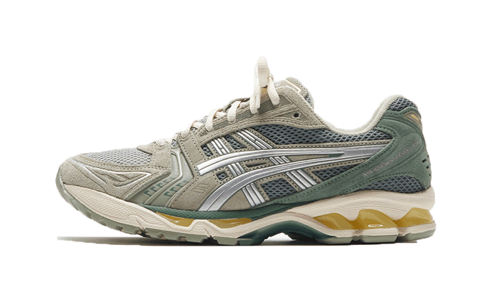 Gel-Kayano 14 Olive Grey - 1201A161-301